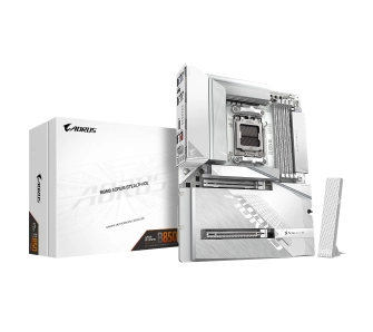 Płyta główna Gigabyte B850 AORUS STEALTH ICE