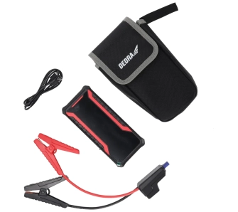Powerbank Dedra DEPP1201 12000mAh LCD 1800A USB/USB-C