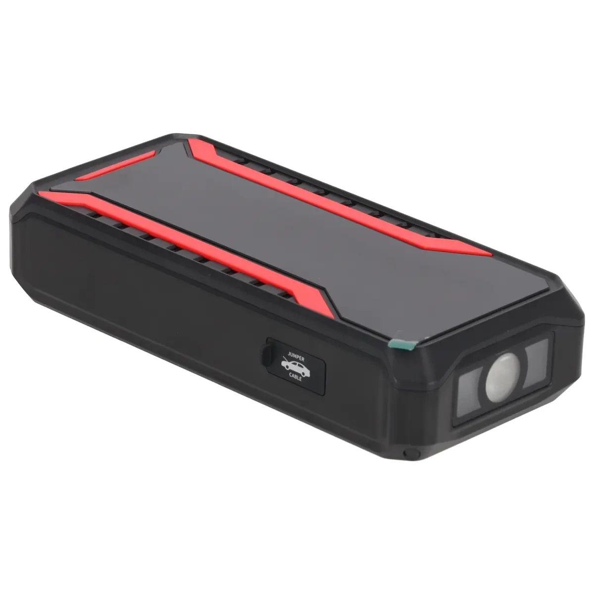 фото Внешний аккумулятор (павербанк) Dedra 12000mAh LCD (DEPP1201) 1