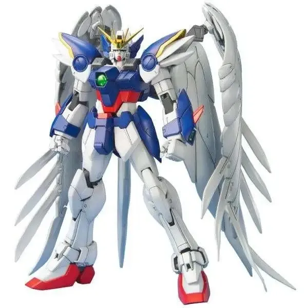 Model do składania Bandai MG 1/100 WING GUNDAM ZERO