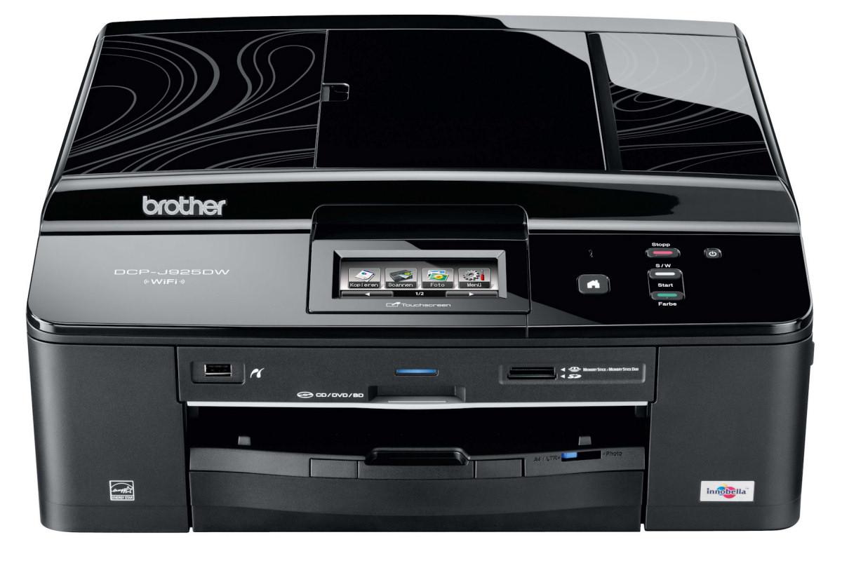 Brother DCP-J925DW WiFi