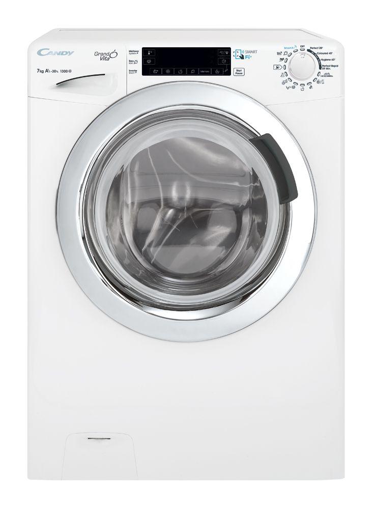 Pralka Candy Smart GVF4137LWHC3/2-S