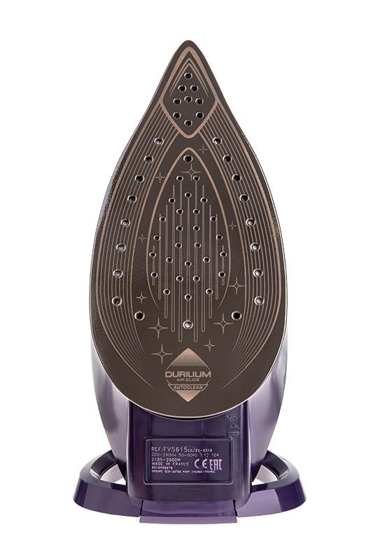 Żelazko Tefal Turbo Pro FV5615 Durilium AirGlide
