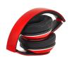 Słuchawki przewodowe Kruger & Matz Street 2 Power Bass (czerwony)
