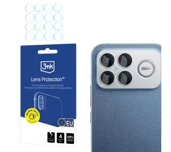 Szkło hybrydowe 3mk Lens Protection do Poco F8 Ultra