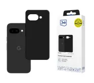 3mk Matt Case do Google Pixel 10A Czarny