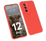 Bizon Tur do Oppo Reno 12 Pro Czerwony