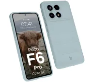 Bizon Tur do Xiaomi Poco F6 Pro Jasnoniebieski