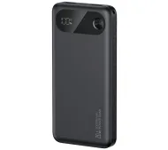 USAMS PB80 10000mAh 20W Czarny