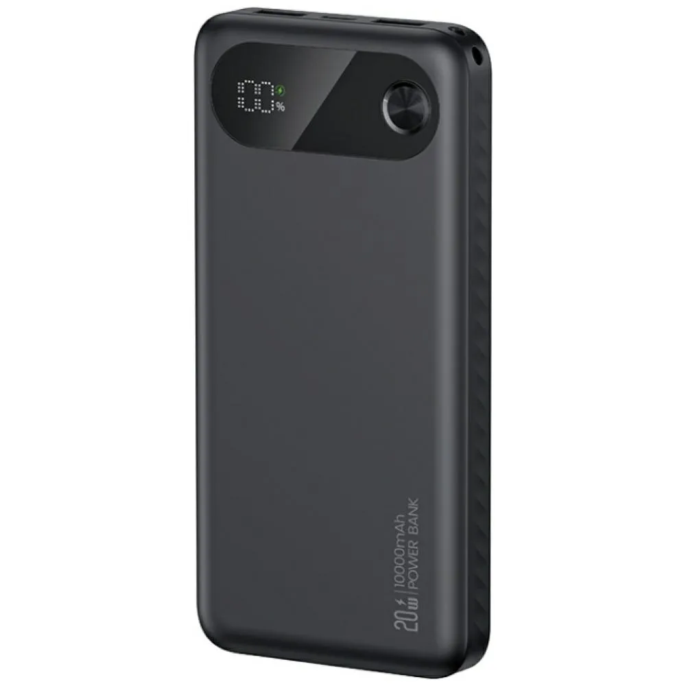 Powerbank USAMS PB80 10000mAh 20W Czarny