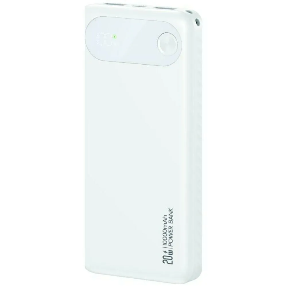 Powerbank USAMS PB80 10000mAh 20W Biały