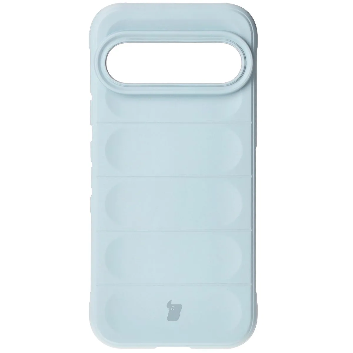 Etui Bizon Tur do Google Pixel 9 / 9 Pro Jasnoniebieski
