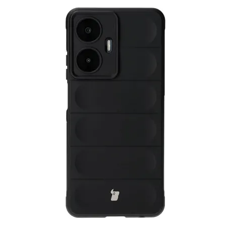Etui Bizon Tur do Realme C55 Czarny