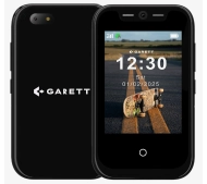 Garett OneKid Phone Black