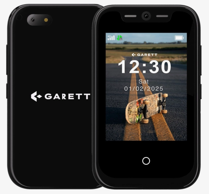 Smartfon Garett OneKid Phone Black