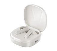 QCY Air T41 Douszne Bluetooth 5.4 Biały