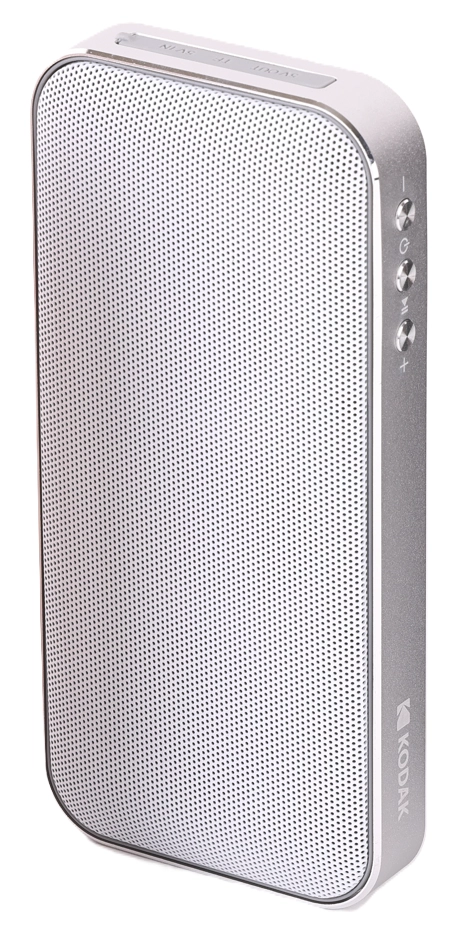 Głośnik Bluetooth Kodak PWS-2277 10W Srebrny