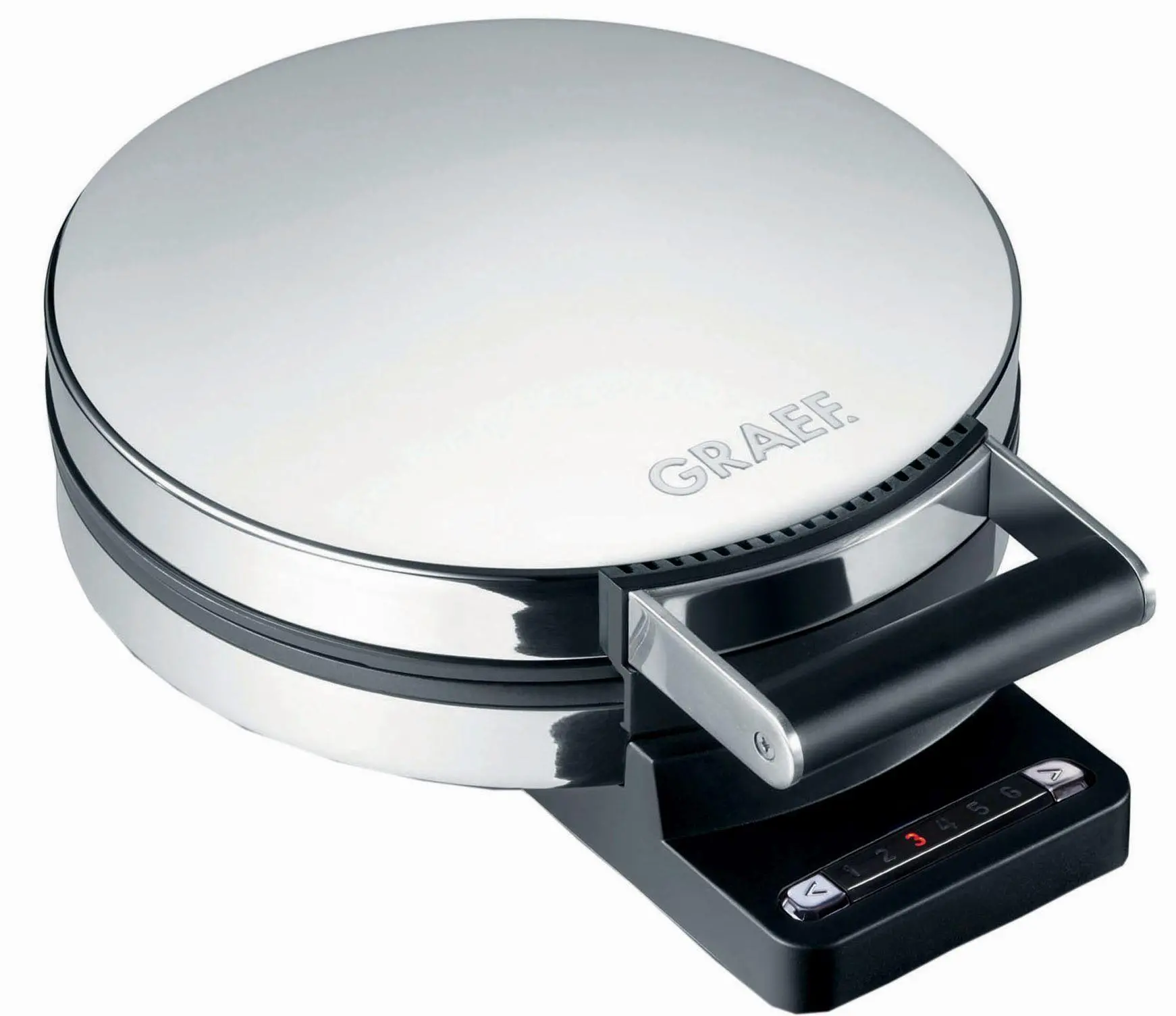 Gofrownica Graef WA 80 850W Regulacja temperatury