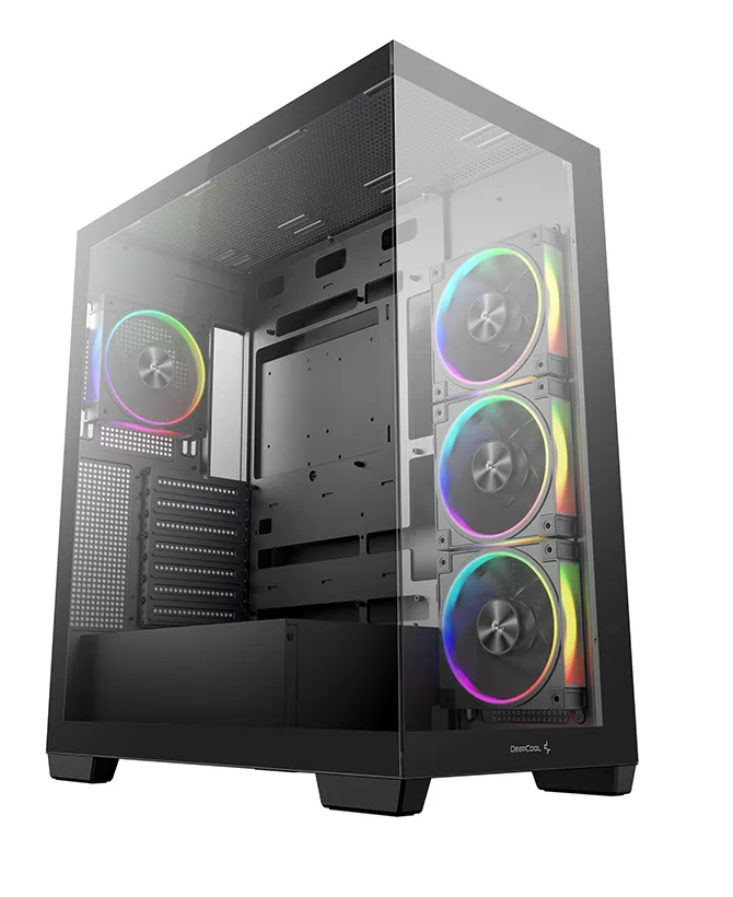 Obudowa DeepCool CG580 4F V2 Czarny