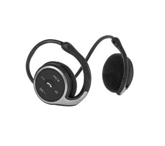 słuchawki bezprzewodowe Kruger & Matz KMP10BT - nauszne - Bluetooth 4.1