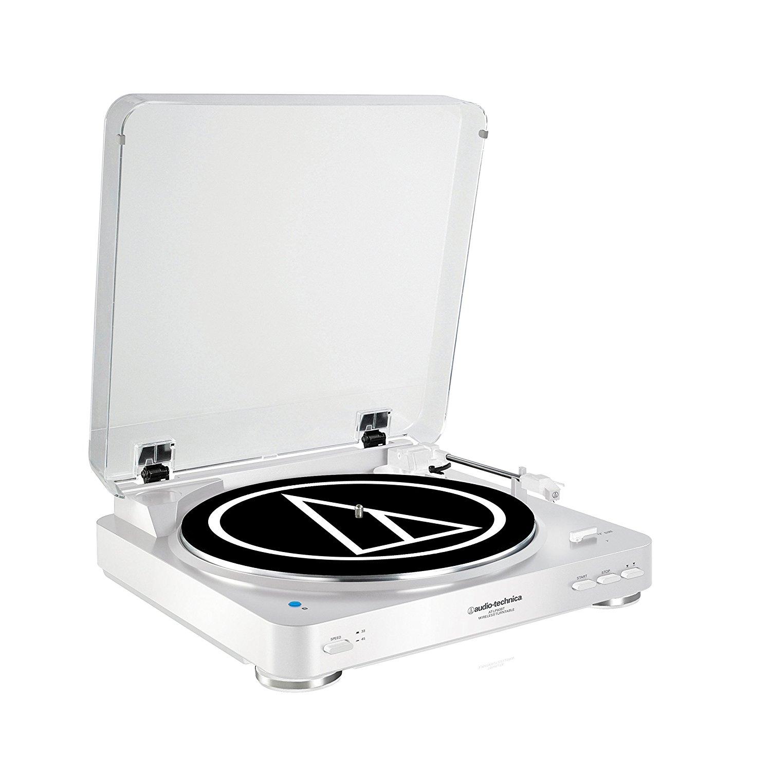 Gramofon Audio-Technica AT-LP60BT (biały)