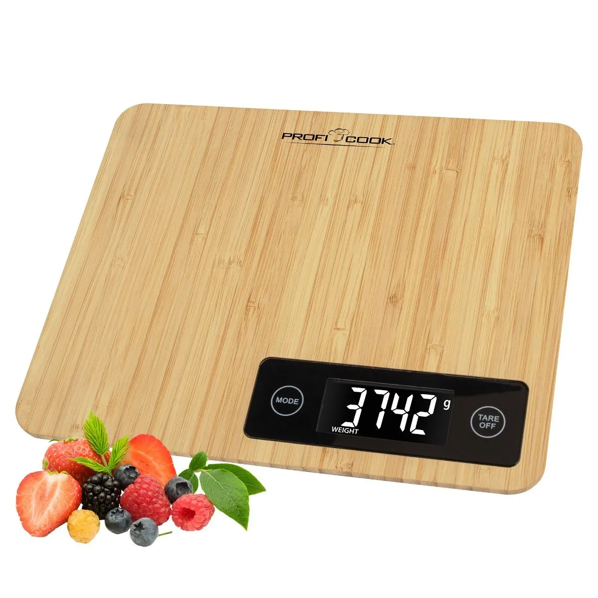 ProfiCook PC-KW 1271 Tarowanie 5kg