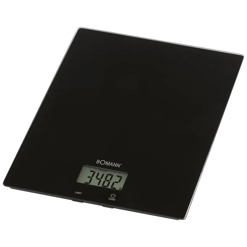Waga Bomann KW 6085 CB Tarowanie 5kg