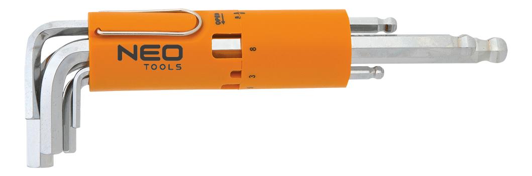 NEO Tools 09-513 8 szt.