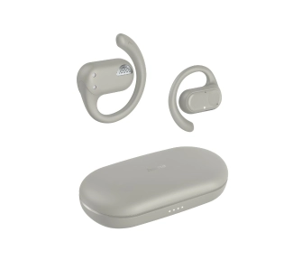 Słuchawki bezprzewodowe Hama TWS Spirit Open Douszne Bluetooth 5.3 Piaskowy