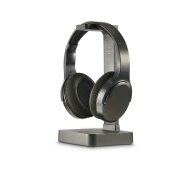 Hama 221848 Nauszne Ze Stacją TV Bluetooth 5.3 Czarny