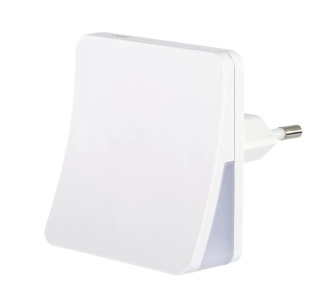 Lampa Hama 223494 DayNight Sensor Biały