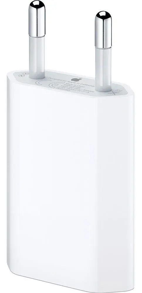 Ładowarka sieciowa Apple MD813ZM/A  5W