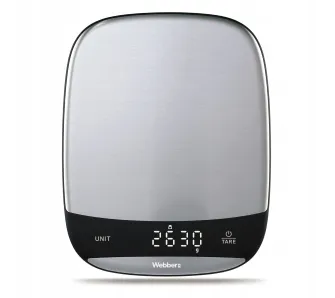 Waga Webber 05EK8880R Tarowanie 10kg