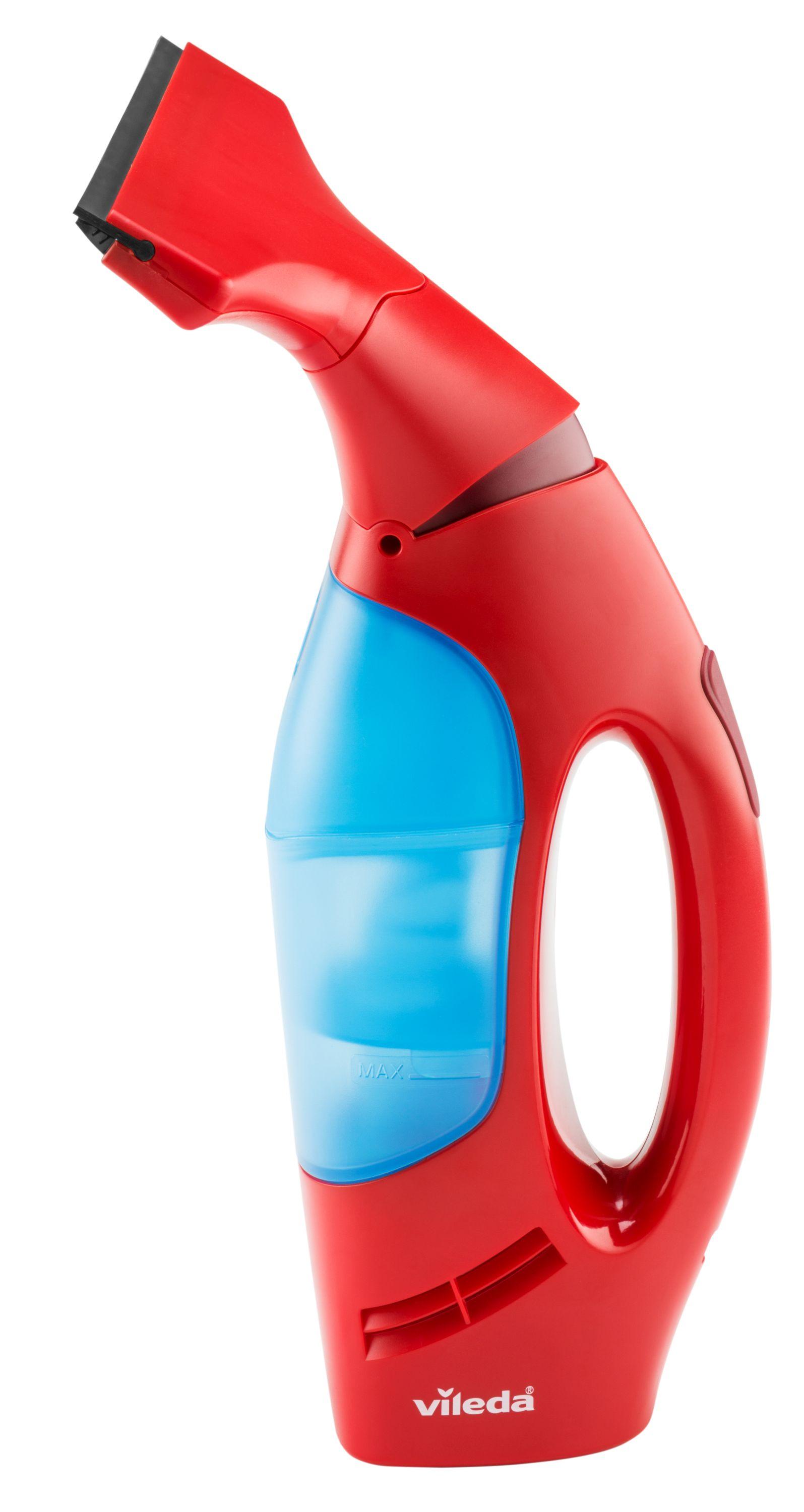 Mop obrotowy Vileda Easy Wring&Clean Turbo + myjka Windomatic