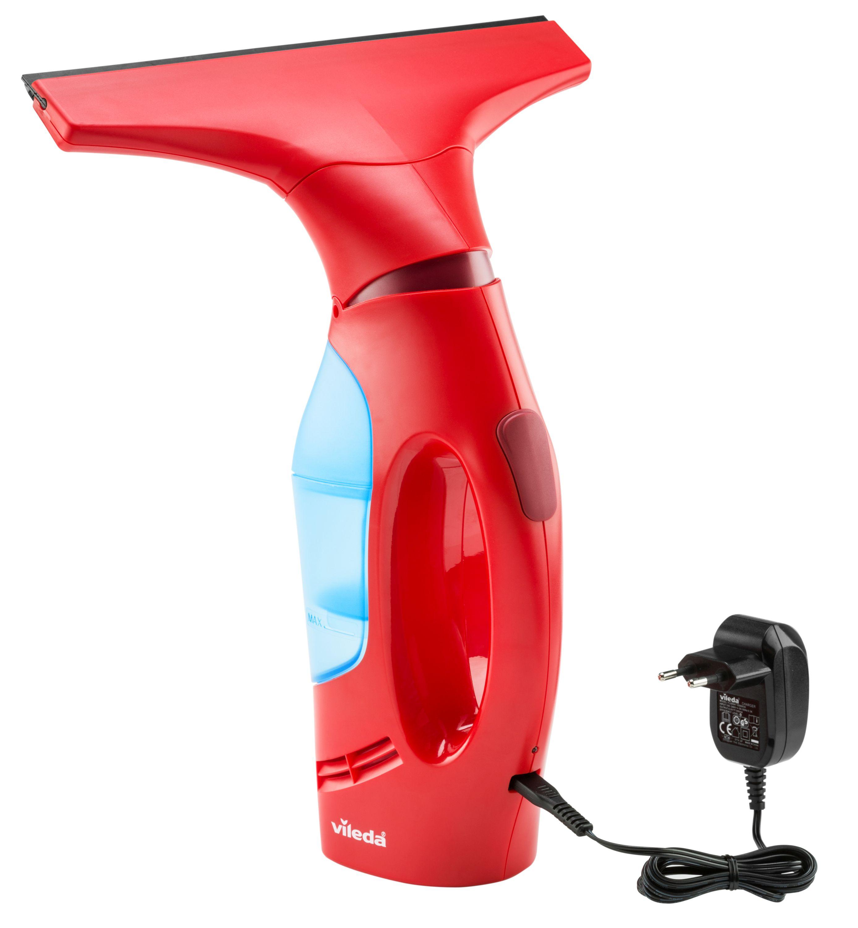 Mop obrotowy Vileda Easy Wring&Clean Turbo + myjka Windomatic