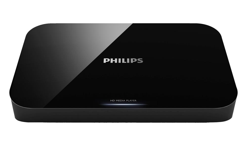 Odtwarzacz multimedialny Philips HMP 5000