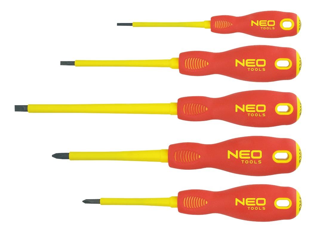 NEO Tools 04-220 5szt.