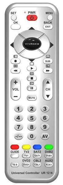 Pilot Vivanco UR 12 N (34874)