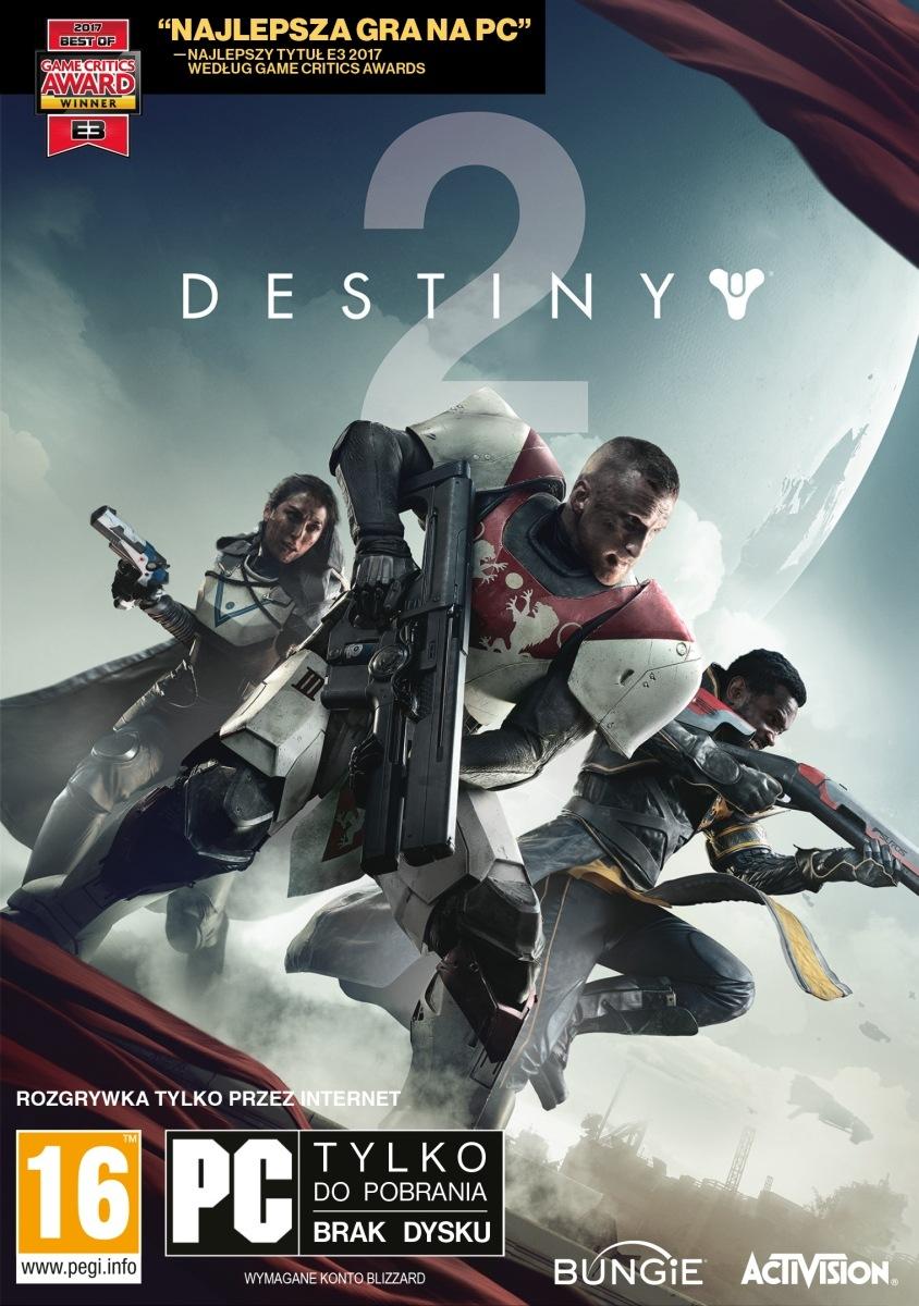 Destiny 2 Gra na PC
