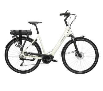 Rower elektryczny Kross KR SentioH 3.0 D 28 XL Biały