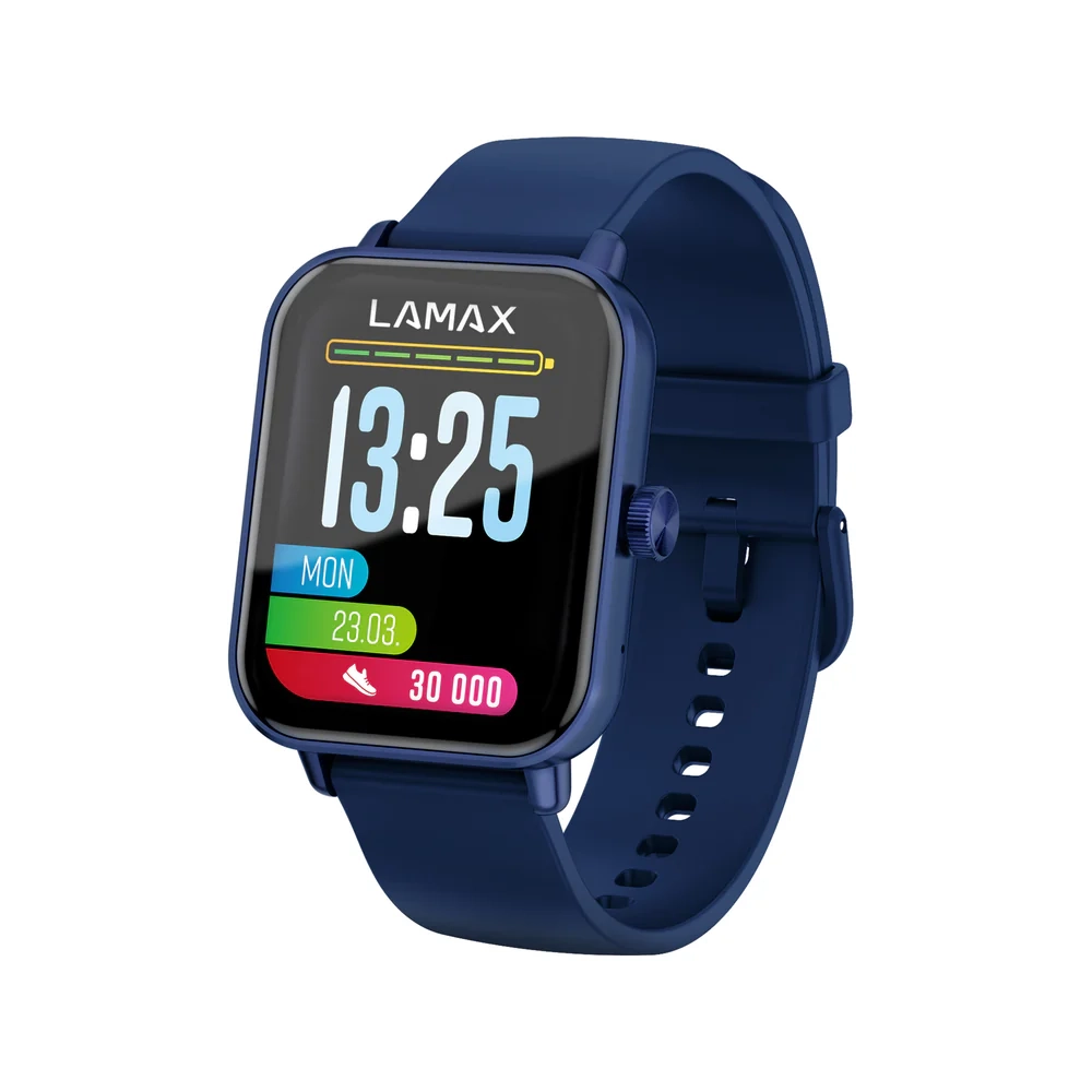 фото Смарт-часы Lamax BCool2 Play Blue 2