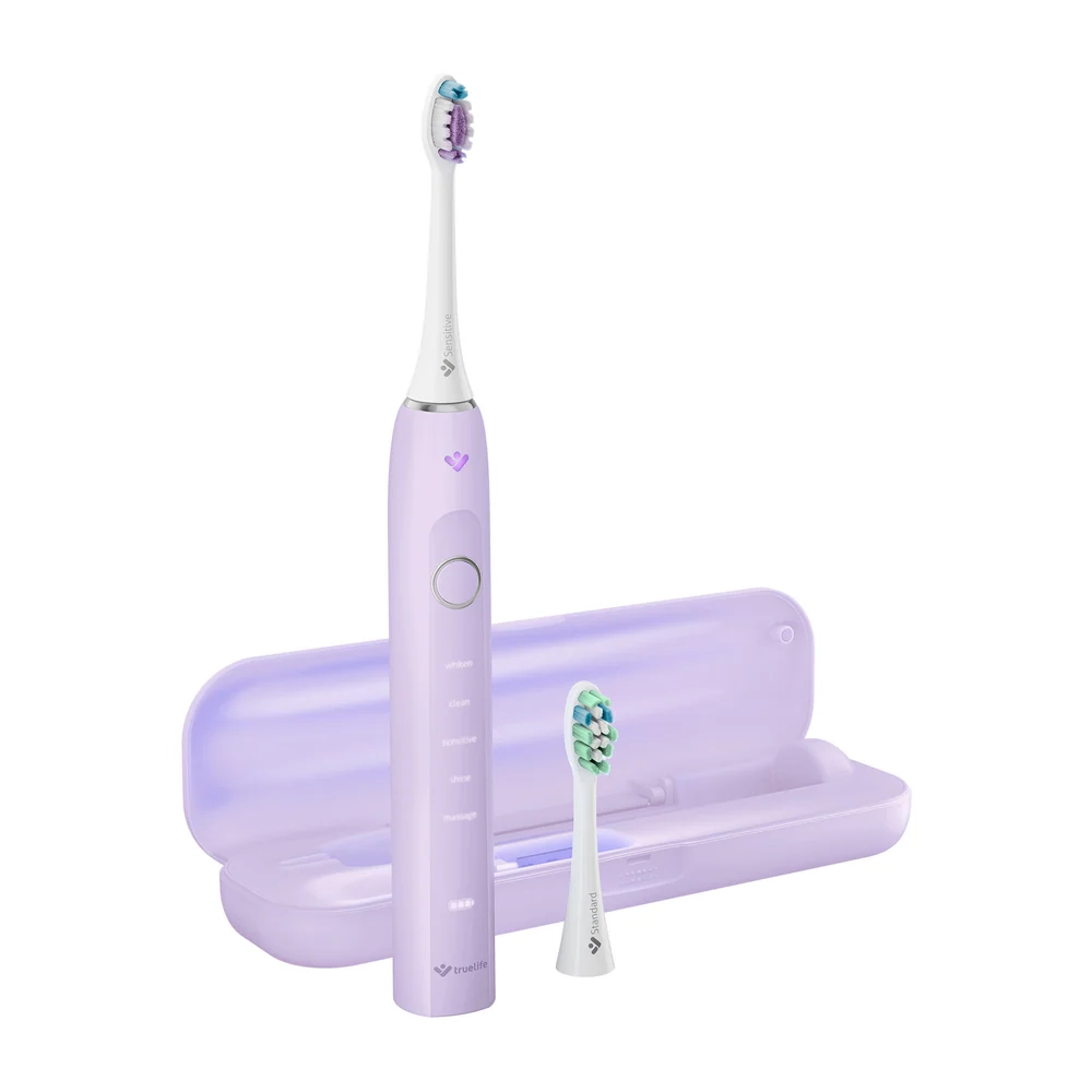Szczoteczka soniczna TrueLife SonicBrush Clean70 UV Fioletowy