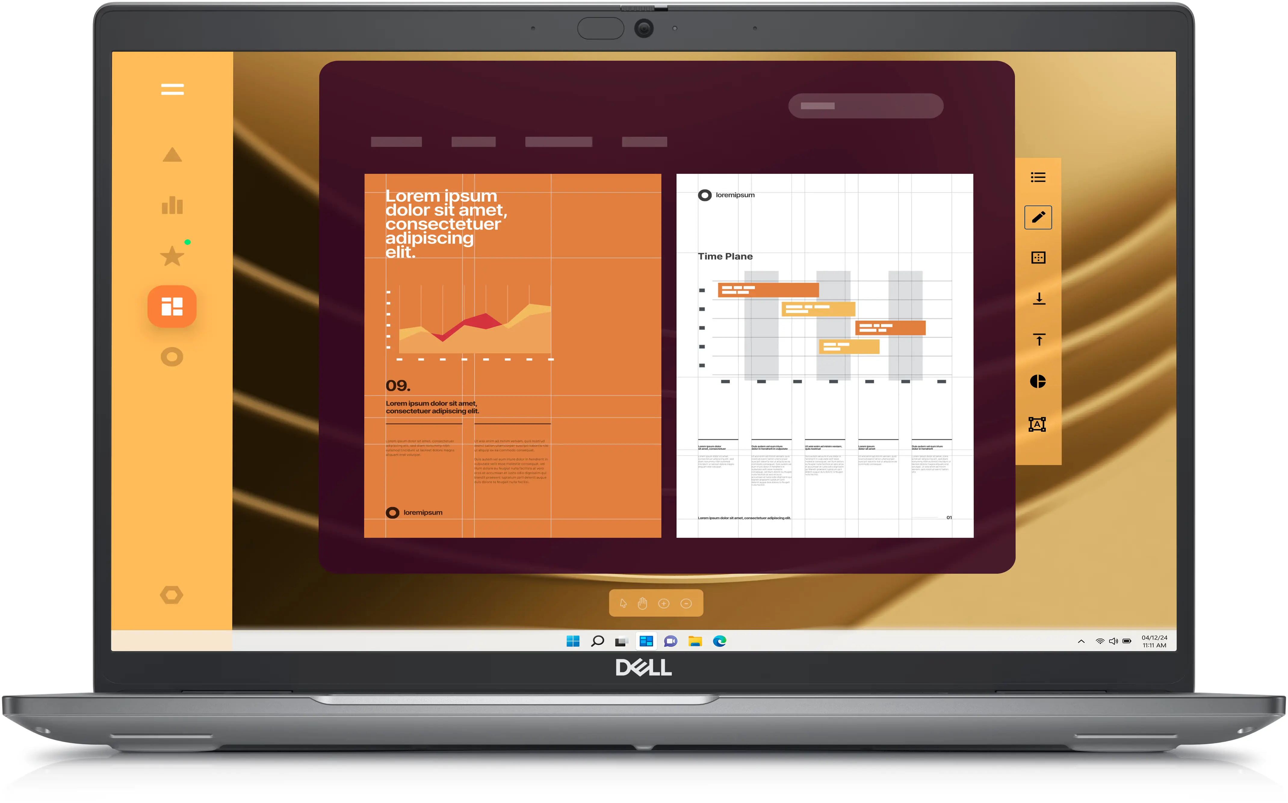 Laptop biznesowy Dell Latitude 5550 15,6" i3-1315U 16GB RAM 512GB Dysk SSD Win11 Pro Srebrny