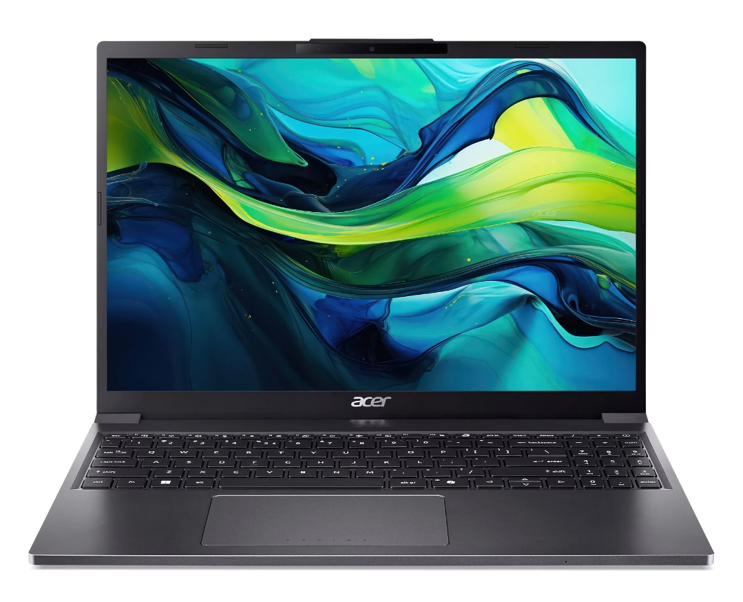 Acer Aspire AG15-51P-55DE 15,3" i5-1334U 16GB RAM 512GB Dysk SSD Czarny miniaturka