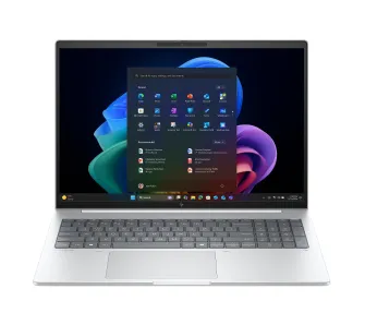 Laptop biznesowy HP EliteBook 8 G1a 16" Ryzen AI 5 Pro 340 16GB RAM 512GB Dysk SSD Win11 Pro Srebrny Funkcje AI