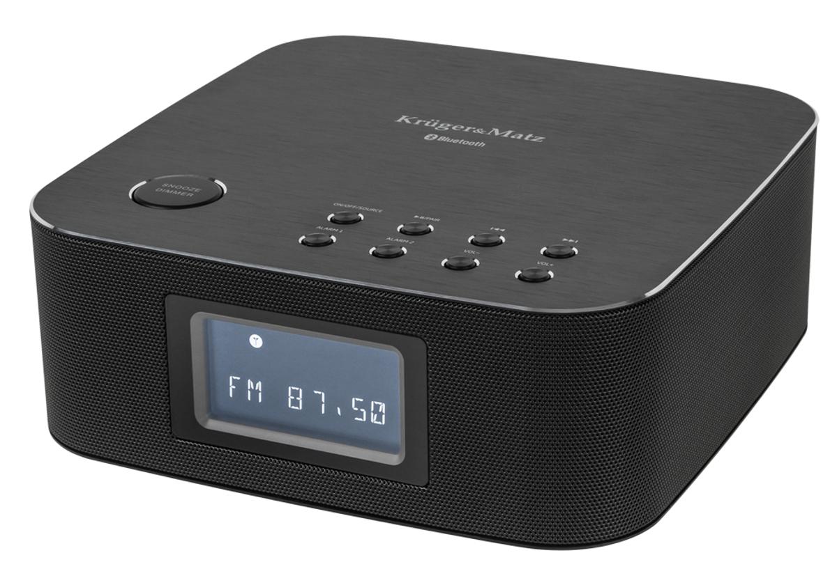 Radiobudzik Kruger & Matz KM0815