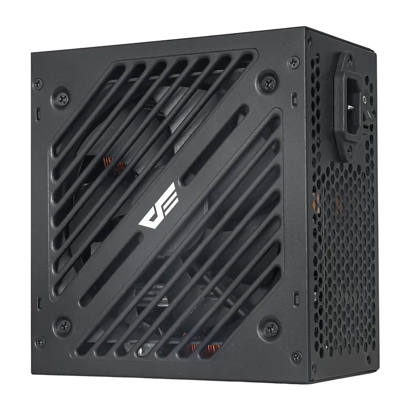 Zasilacz Darkflash EMT650 650W 80+ Bronze Czarny