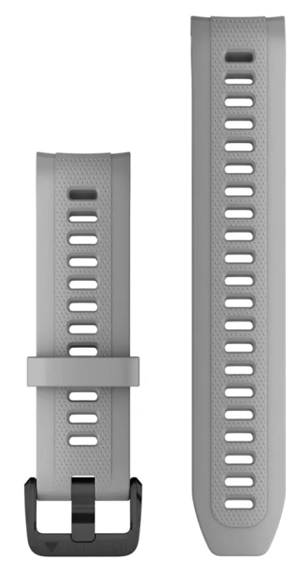 Pasek Garmin Approach S70 20mm Szary