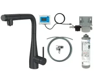 Deante Eridan Neo BREFN75M Czarny Stal szlachetna