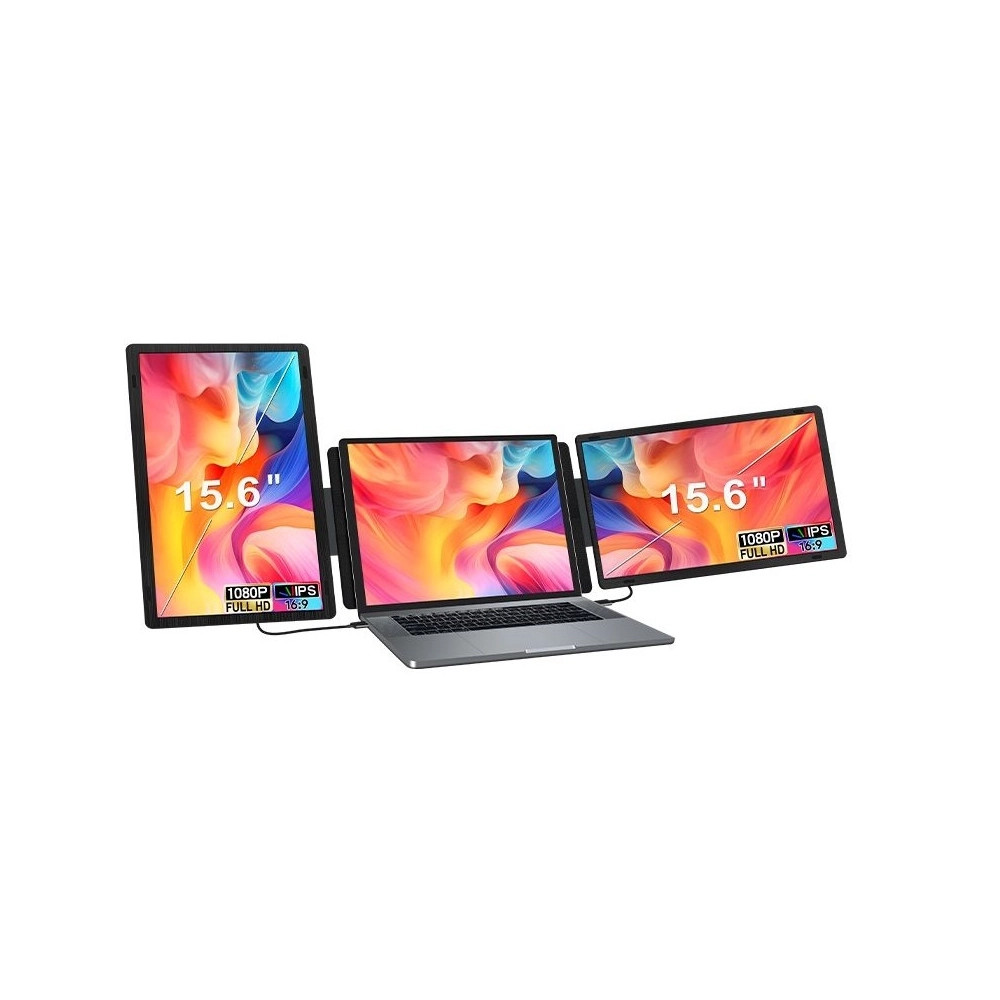 Extralink EX.95092 15,6: Full HD IPS 50Hz Przenośny